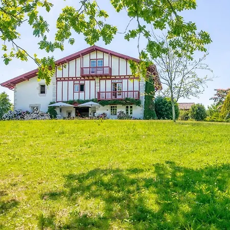 Frühstückspension Chambres D'hotes Irazabala