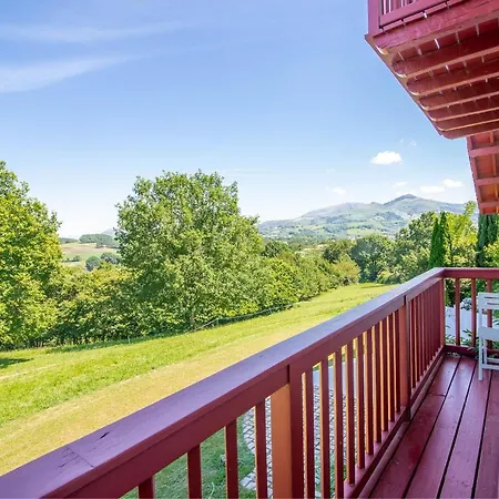 Chambres D'hotes Irazabala Frühstückspension