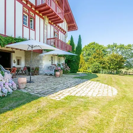 Chambres D'hotes Irazabala Frühstückspension