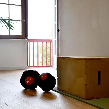 Chambres D'hotes Irazabala Frühstückspension