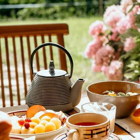 Chambres D'hotes Irazabala Espelette