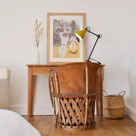 Frühstückspension Chambres D'hotes Irazabala Espelette