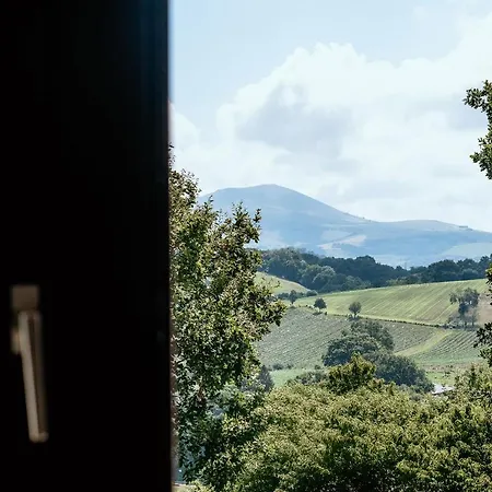 Frühstückspension Chambres D'hotes Irazabala 3*