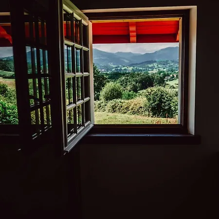 Frühstückspension Chambres D'hotes Irazabala