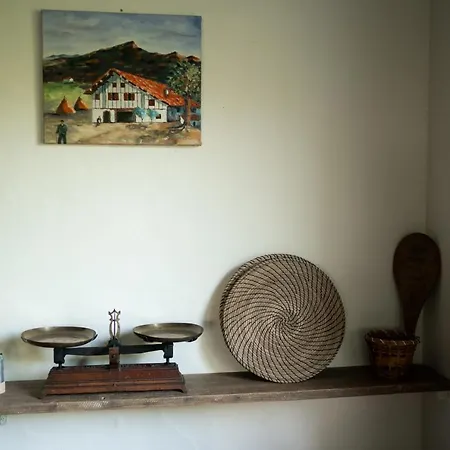 Bed and breakfast D'hotes Irazabala 3*