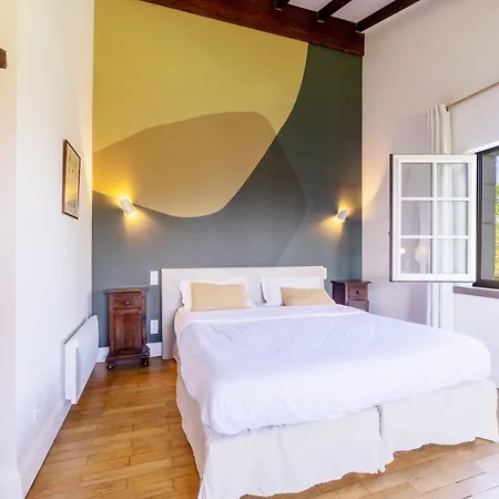 Chambres D'hotes Irazabala 3* Espelette