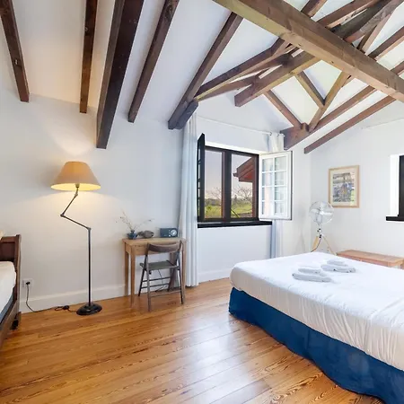 Chambres D'hotes Irazabala