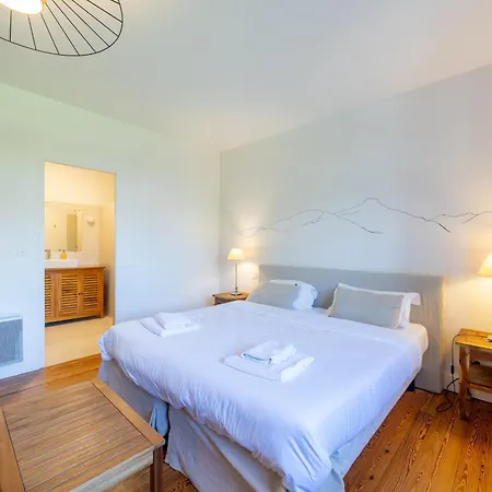 Chambres D'hotes Irazabala Frühstückspension