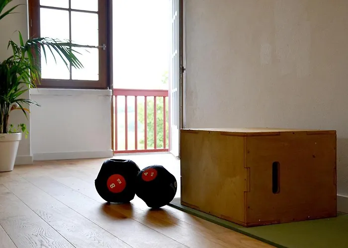 D'hotes Irazabala לינה וארוחת בוקר