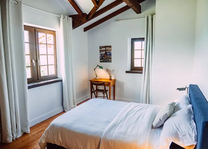 לינה וארוחת בוקר D'hotes Irazabala