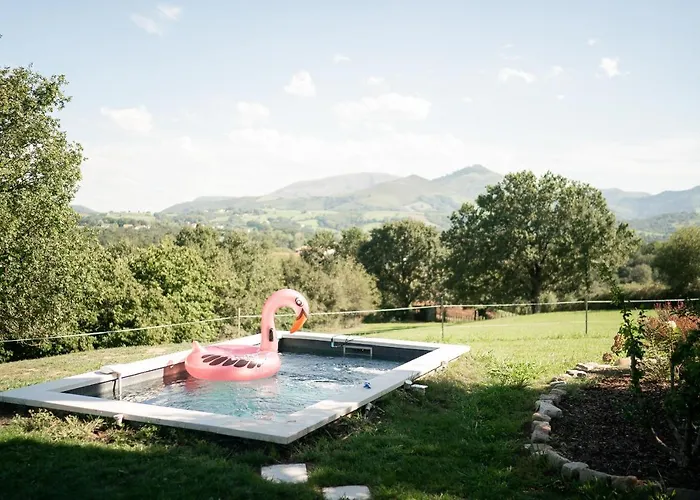 D'hotes Irazabala 3* אספלט