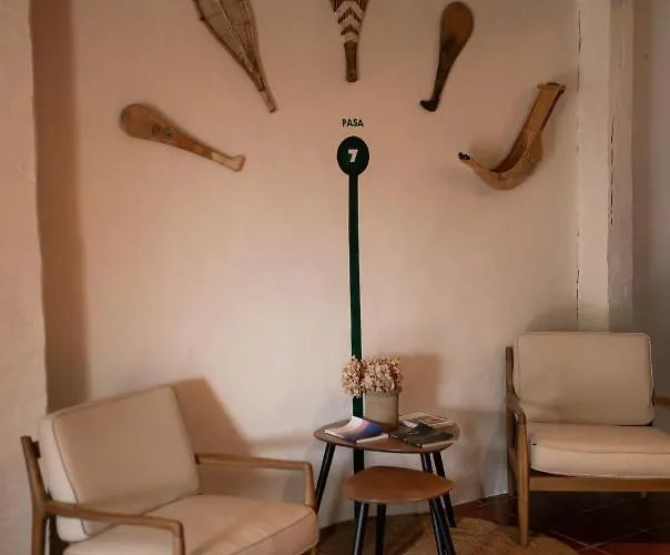 D'hotes Irazabala לינה וארוחת בוקר אספלט